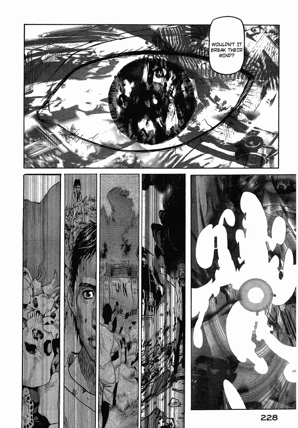 Read Eden Its an Endless World en Manga Online