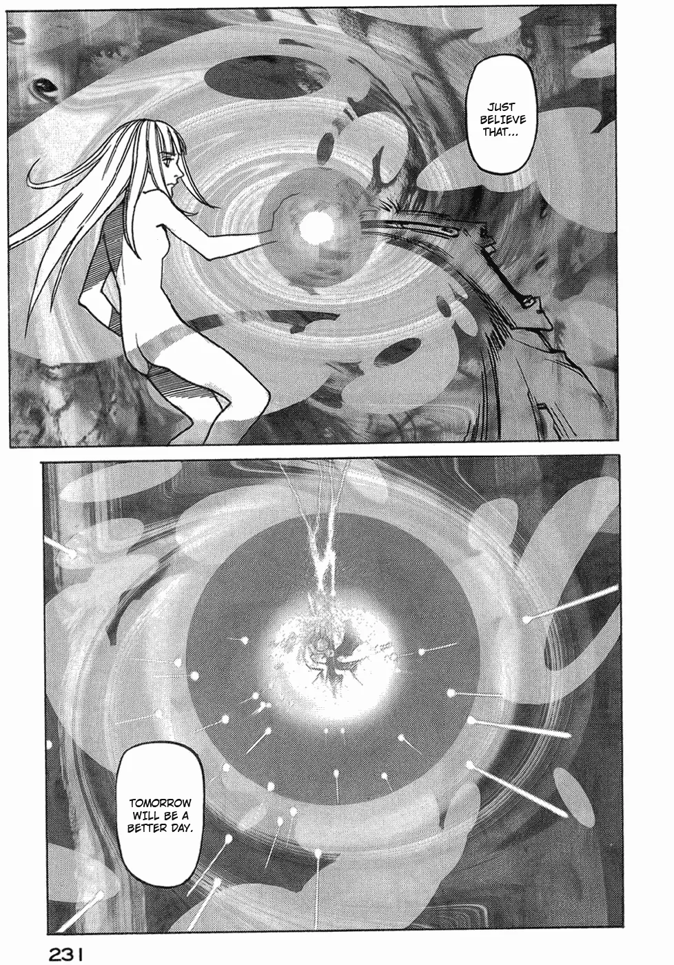 Read Eden Its an Endless World en Manga Online
