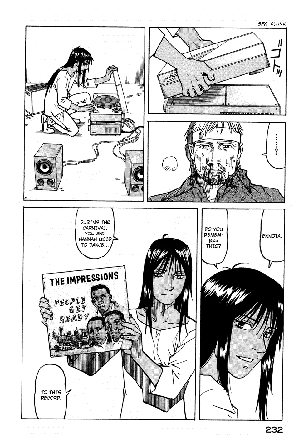 Read Eden Its an Endless World en Manga Online