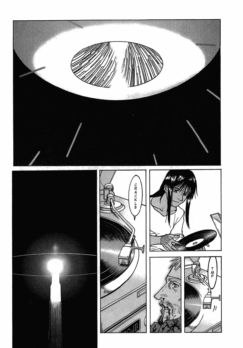 Read Eden Its an Endless World en Manga Online