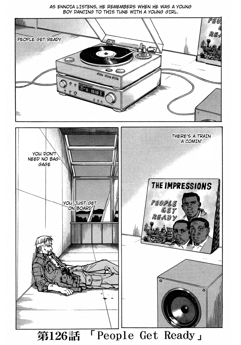 Read Eden Its an Endless World en Manga Online