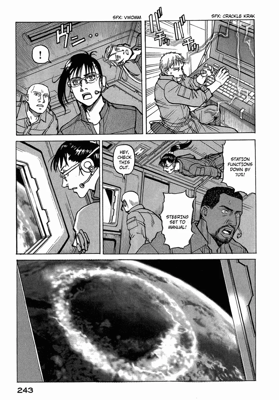 Read Eden Its an Endless World en Manga Online