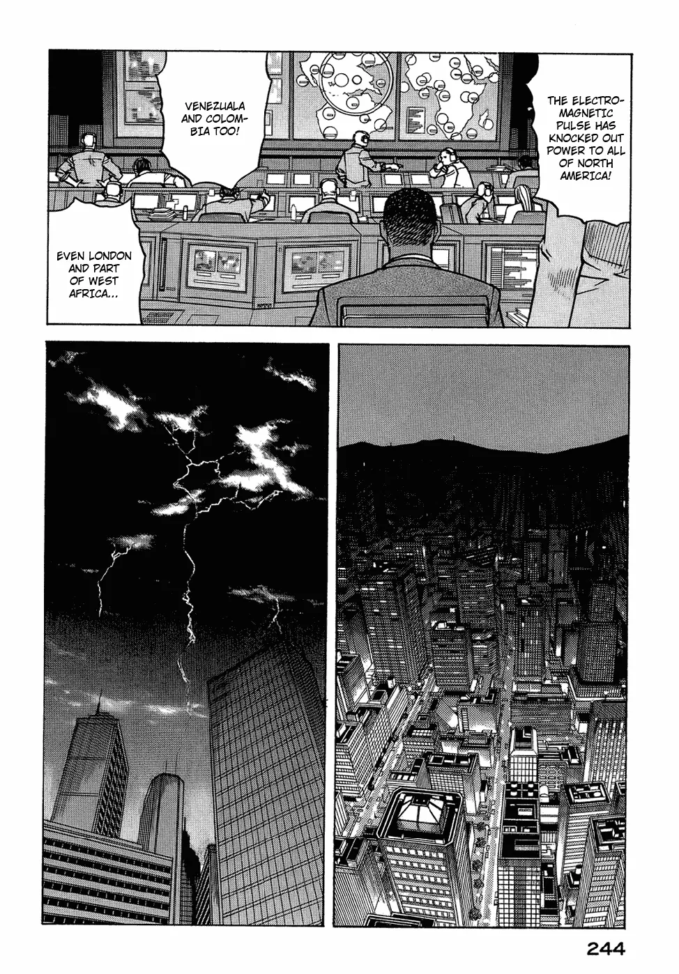 Read Eden Its an Endless World en Manga Online