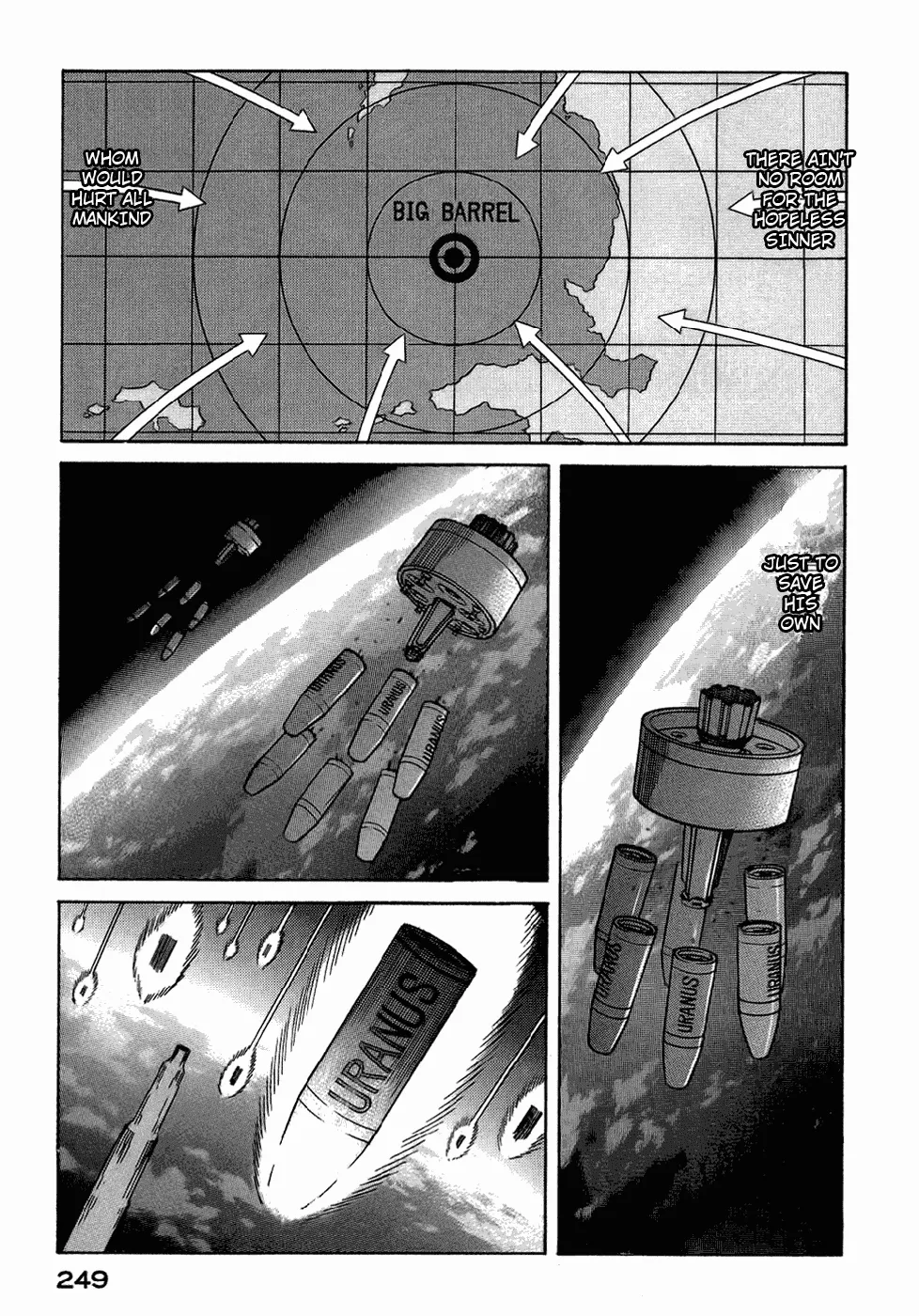 Read Eden Its an Endless World en Manga Online