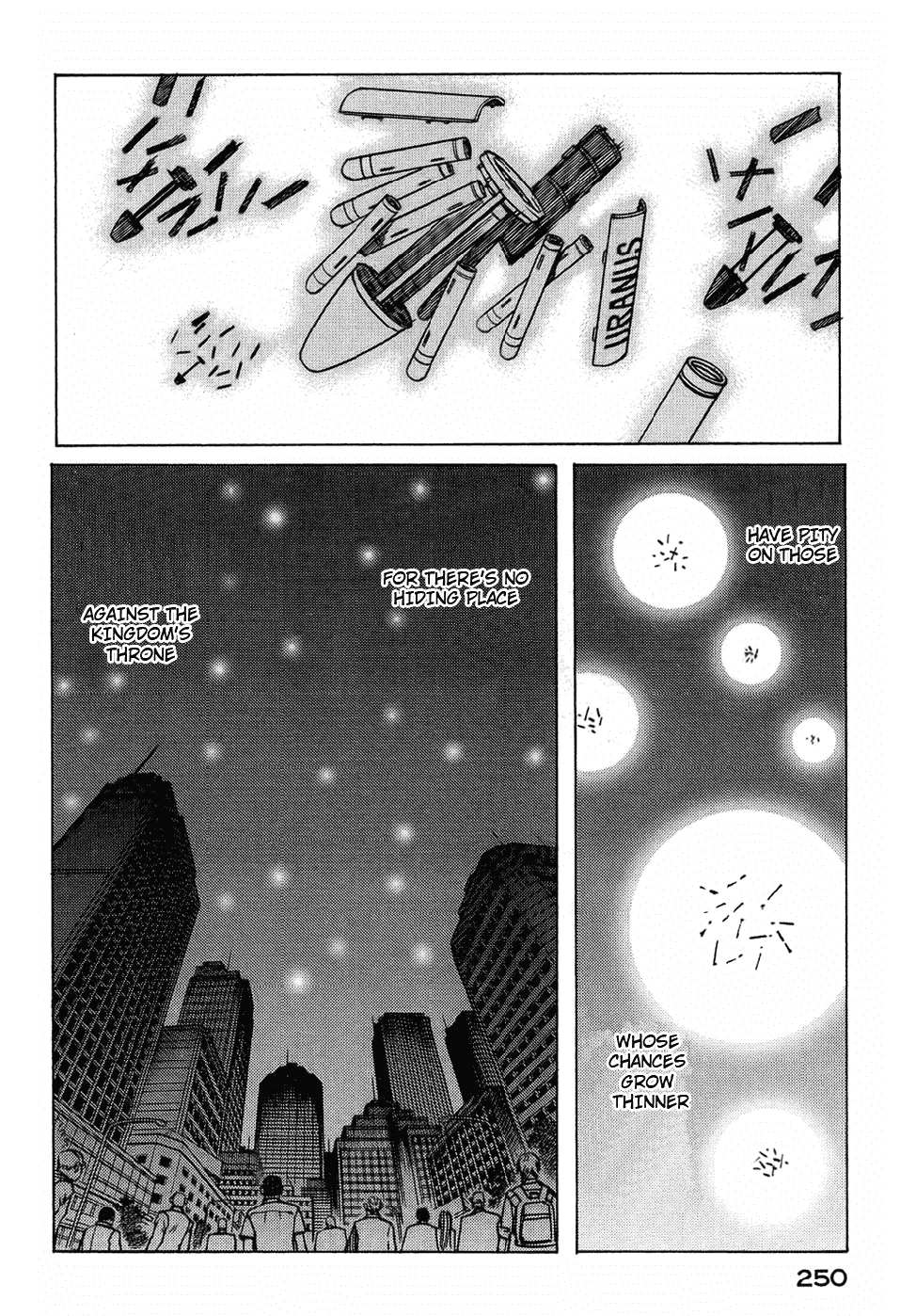 Read Eden Its an Endless World en Manga Online
