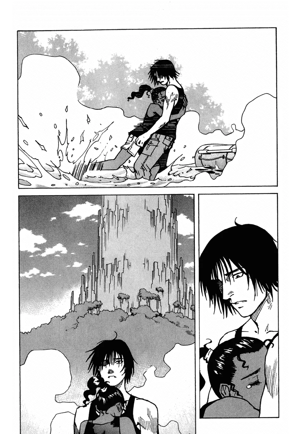 Read Eden Its an Endless World en Manga Online