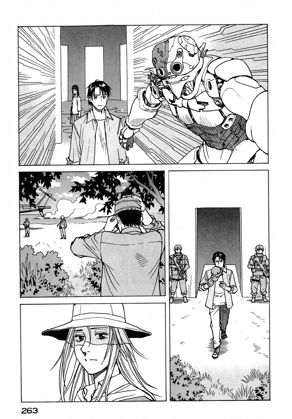 Read Eden Its an Endless World en Manga Online