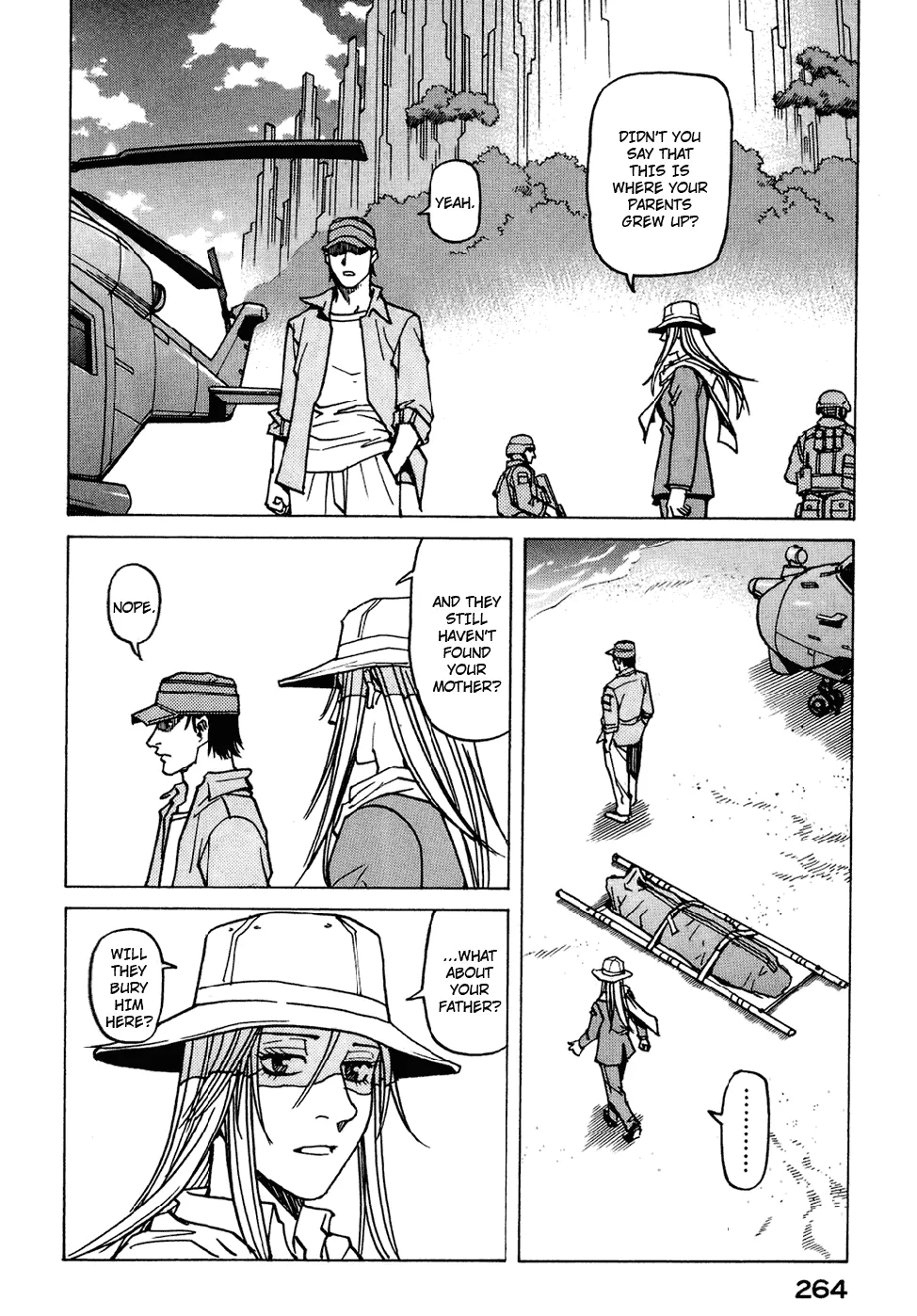 Read Eden Its an Endless World en Manga Online