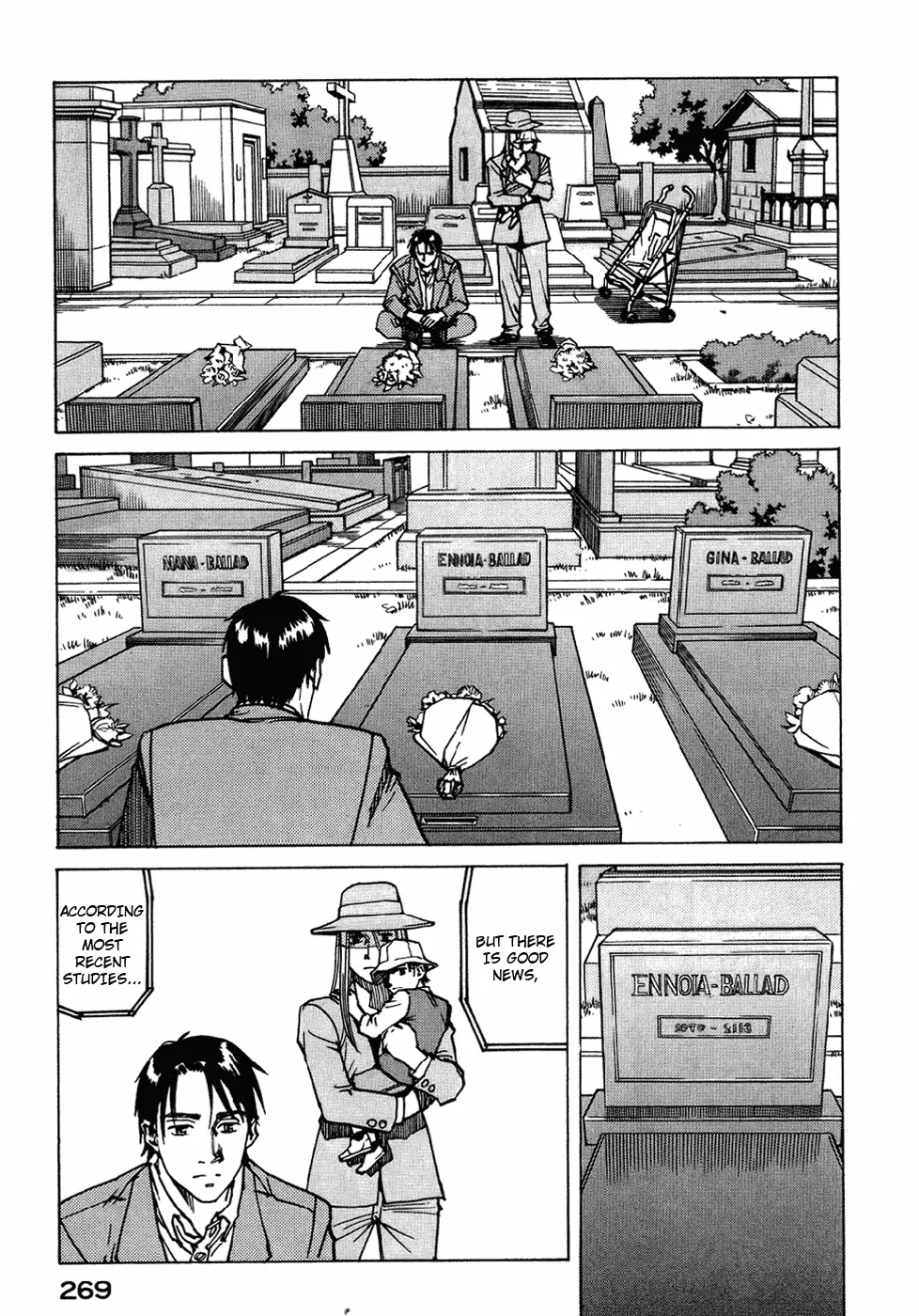 Read Eden Its an Endless World en Manga Online