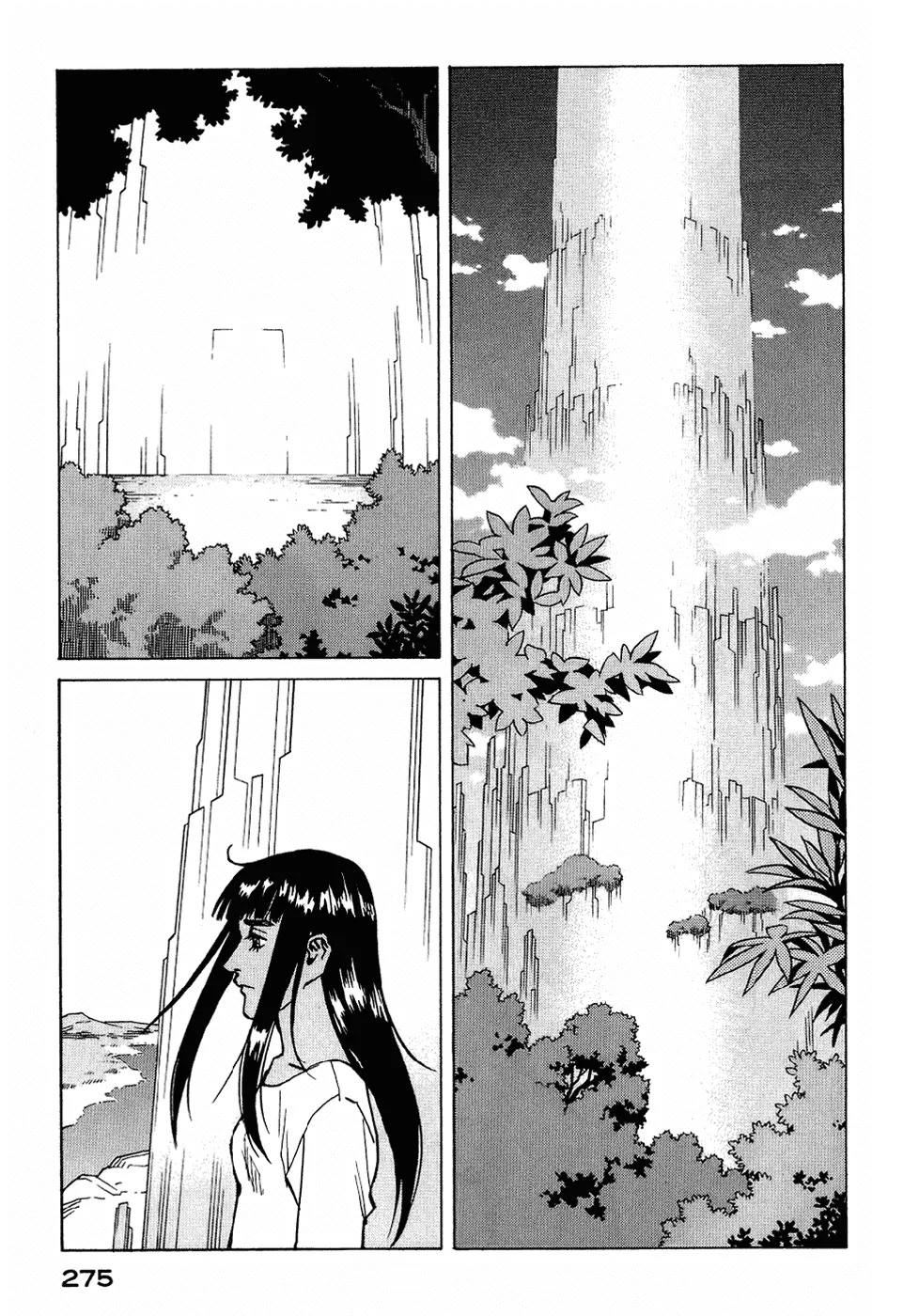Read Eden Its an Endless World en Manga Online