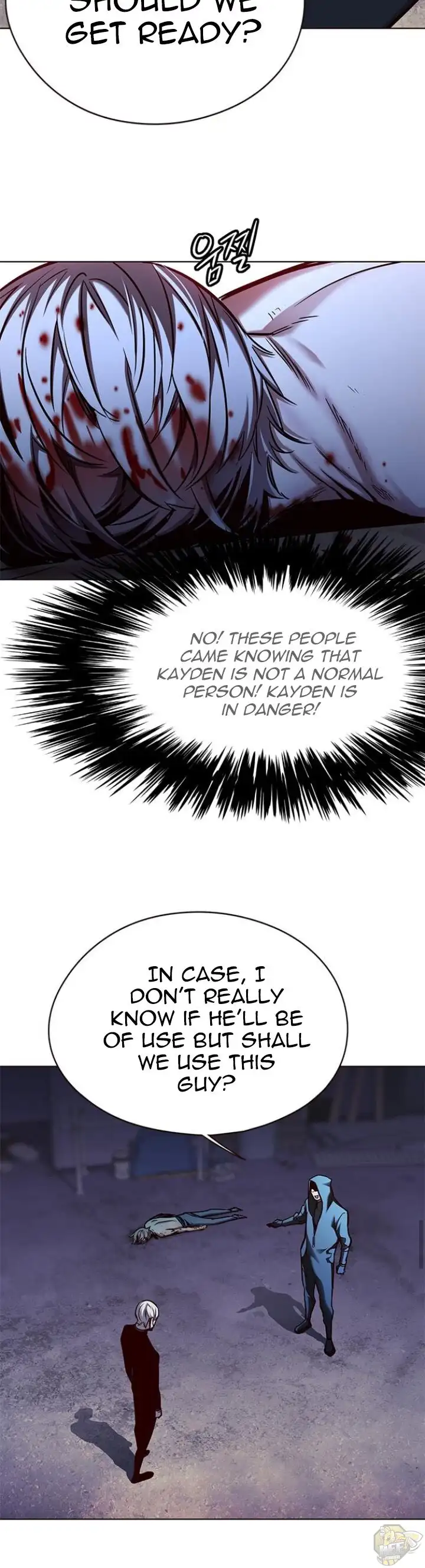 Read Eleceed en Manga Online