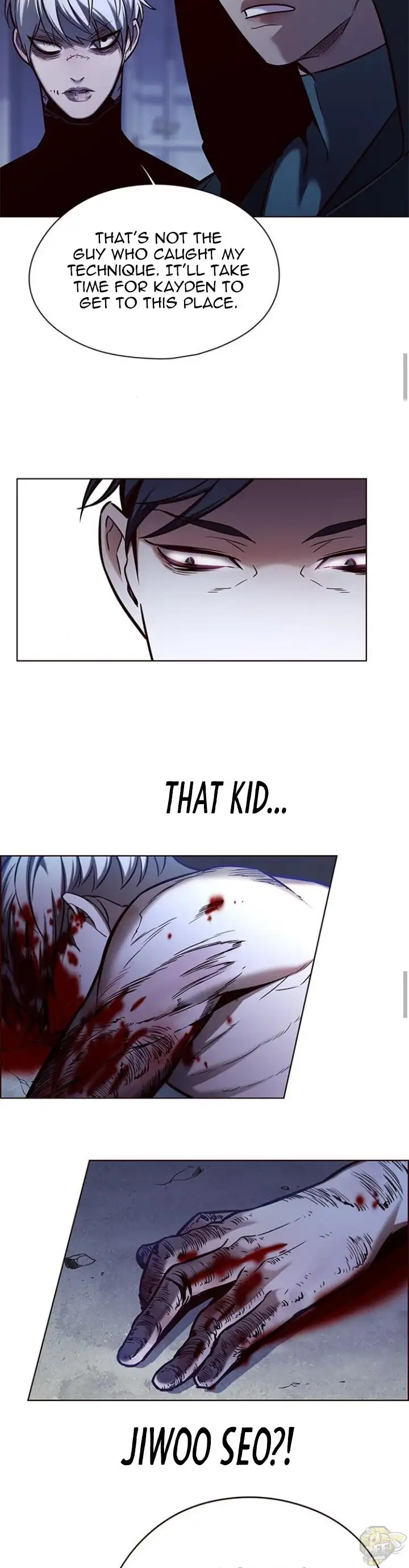 Read Eleceed en Manga Online