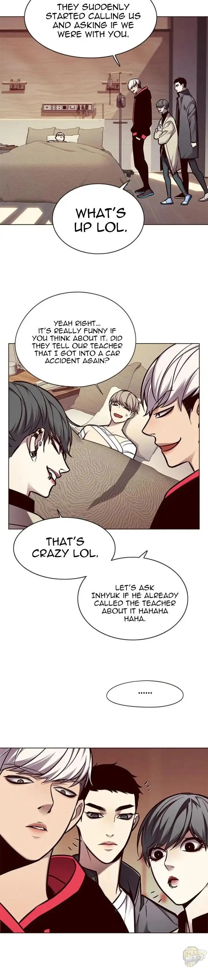 Read Eleceed en Manga Online