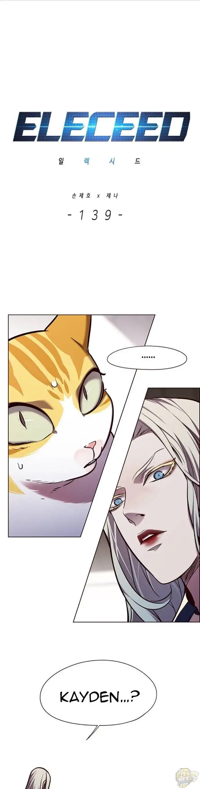 Read Eleceed en Manga Online