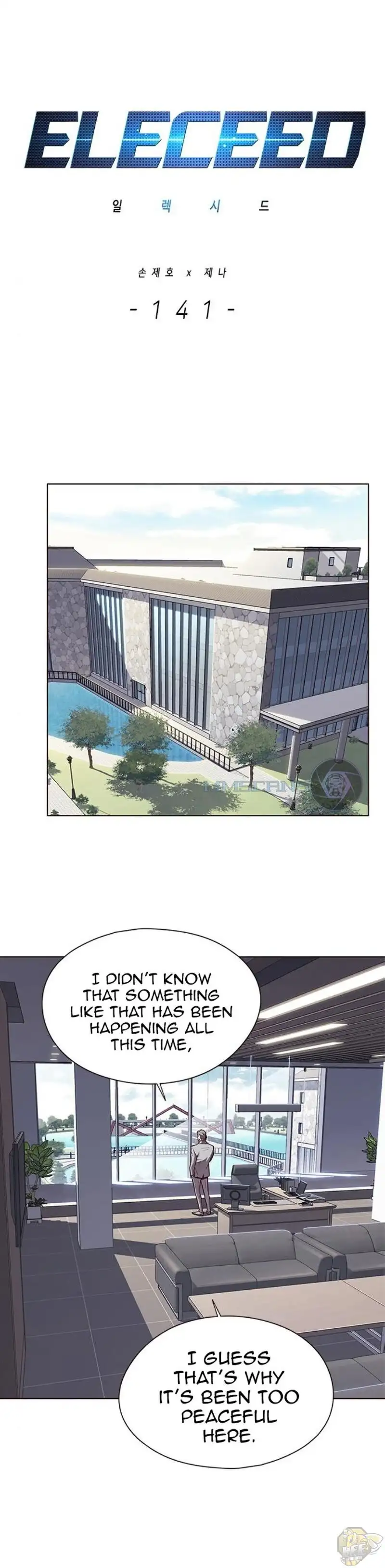 Read Eleceed en Manga Online