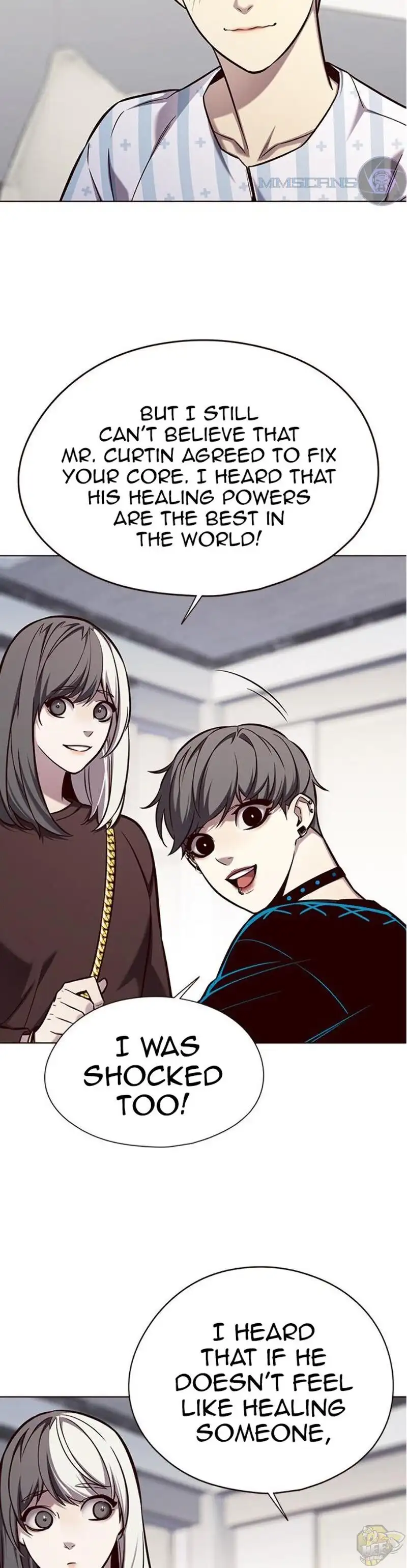 Read Eleceed en Manga Online