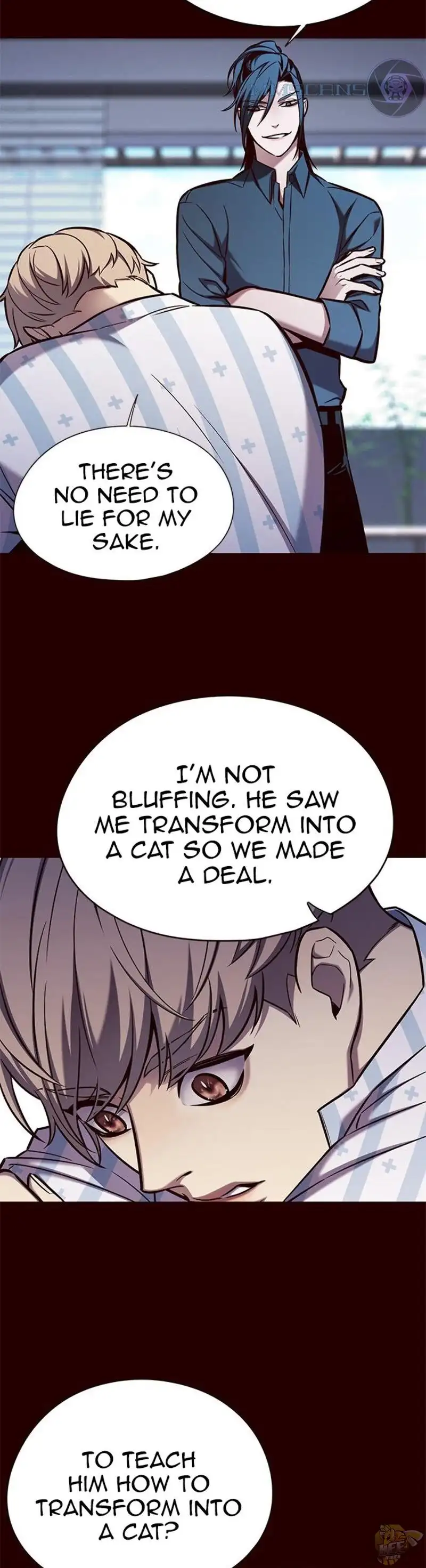 Read Eleceed en Manga Online