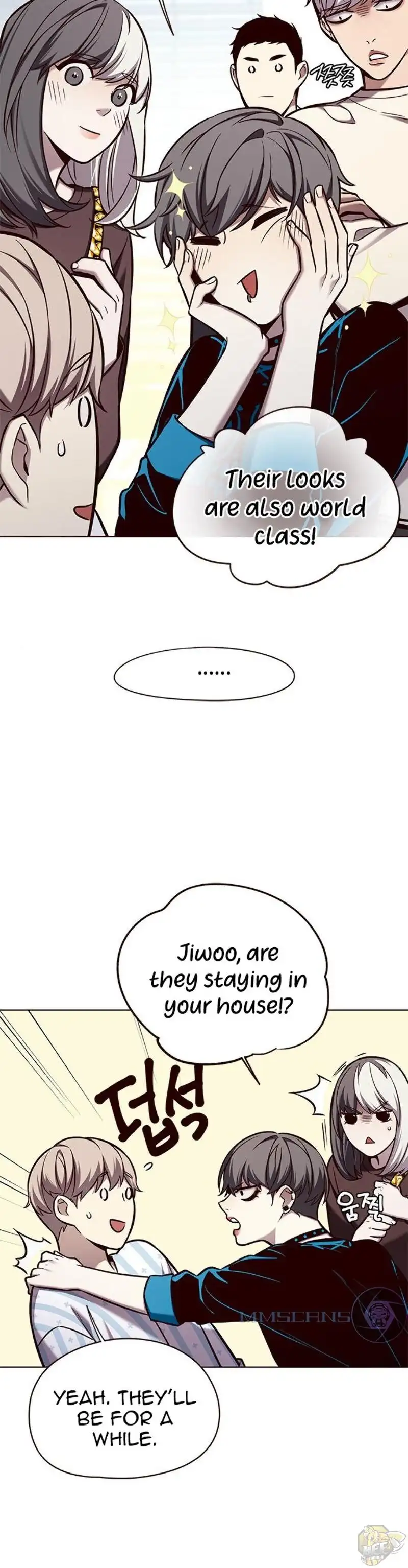 Read Eleceed en Manga Online