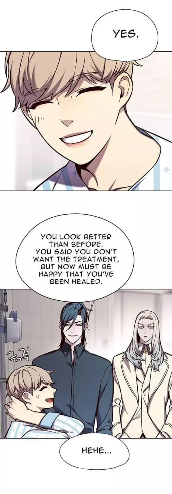 Read Eleceed en Manga Online