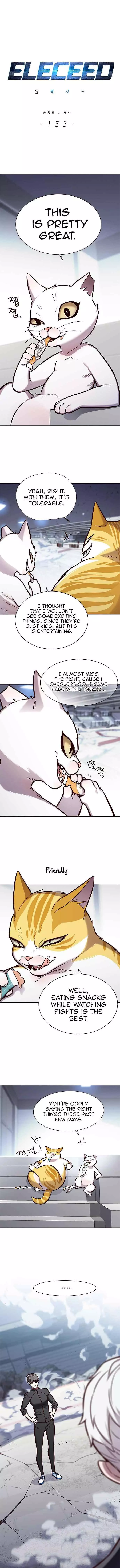 Read Eleceed en Manga Online