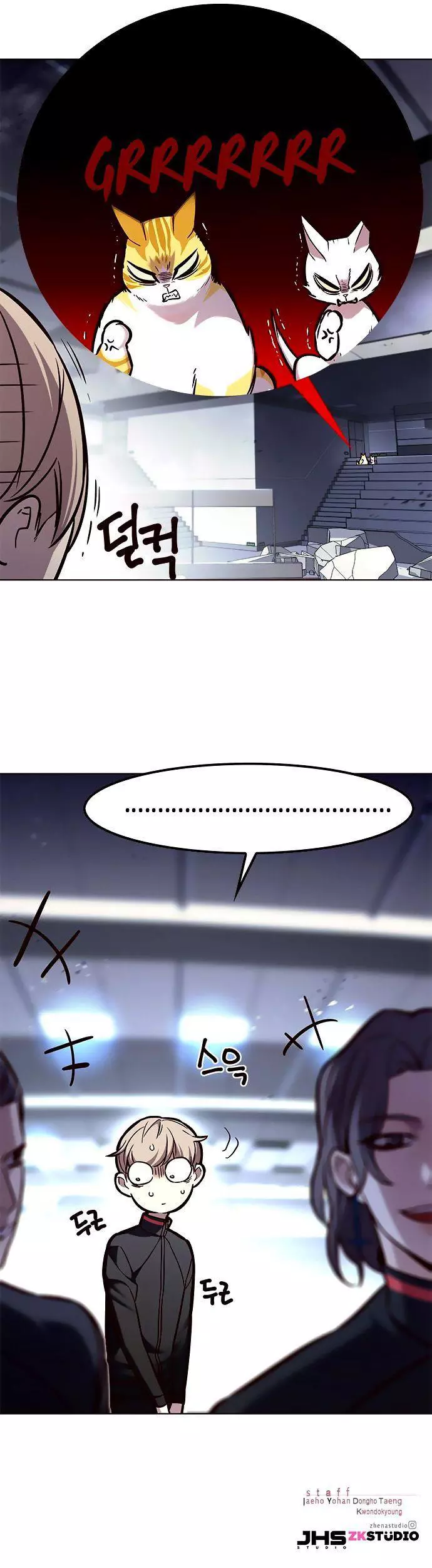 Read Eleceed en Manga Online