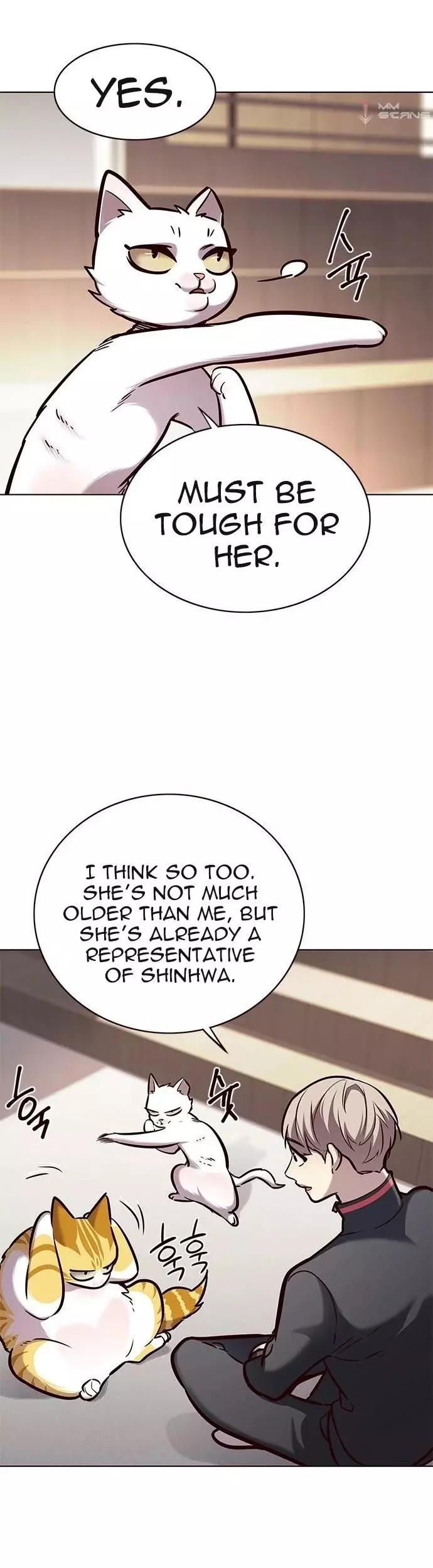 Read Eleceed en Manga Online