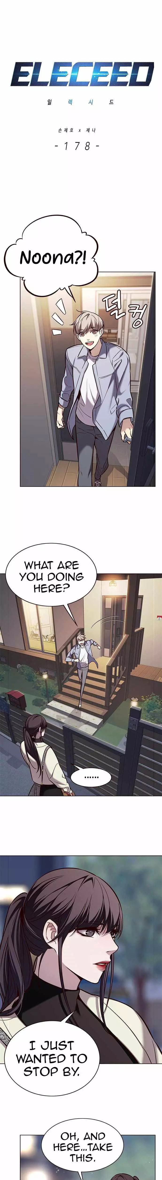 Read Eleceed en Manga Online