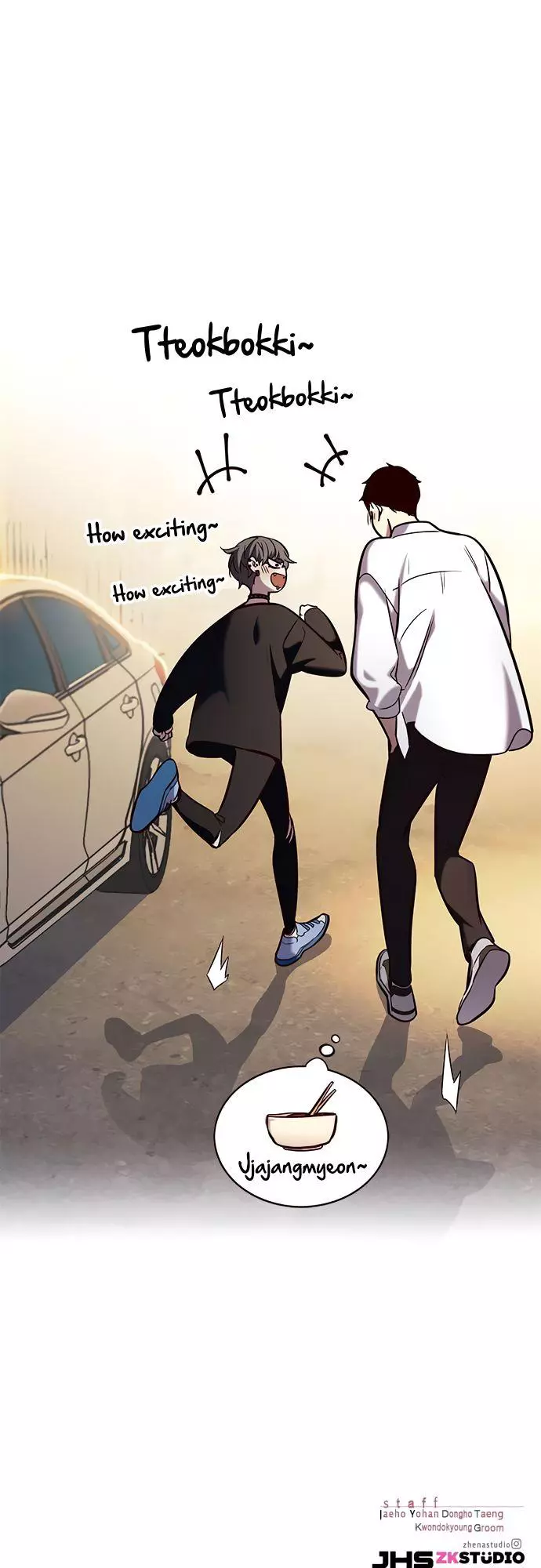 Read Eleceed en Manga Online