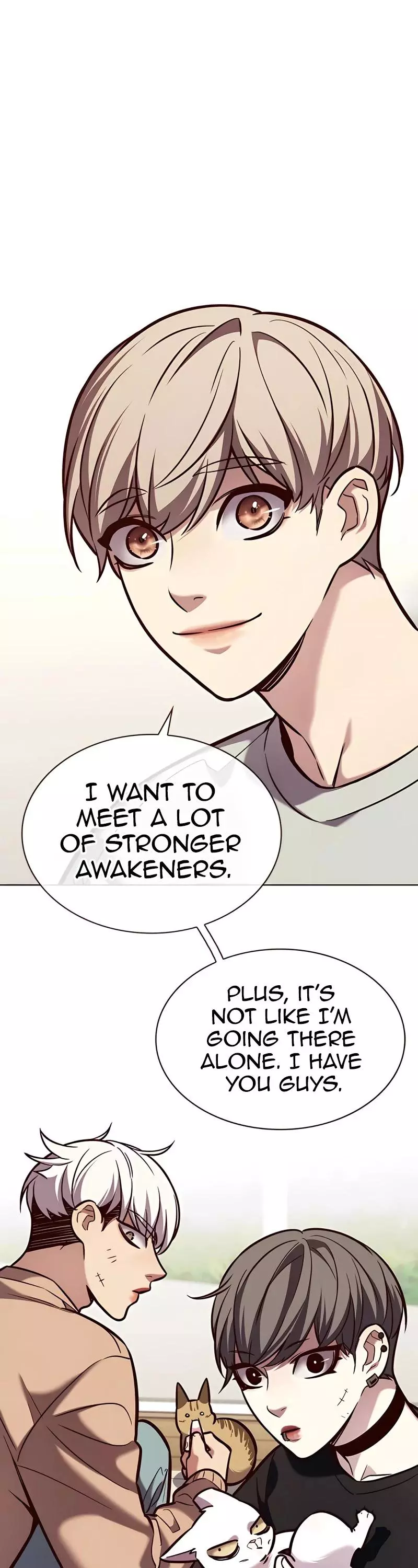 Read Eleceed en Manga Online