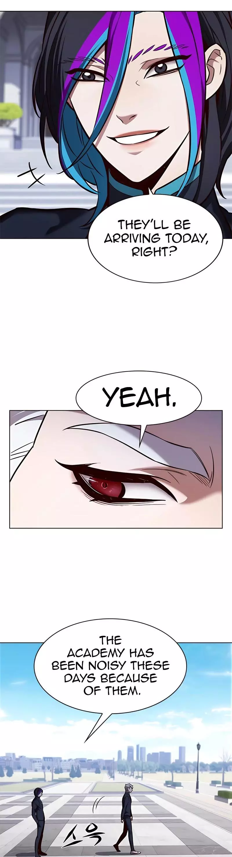 Read Eleceed en Manga Online