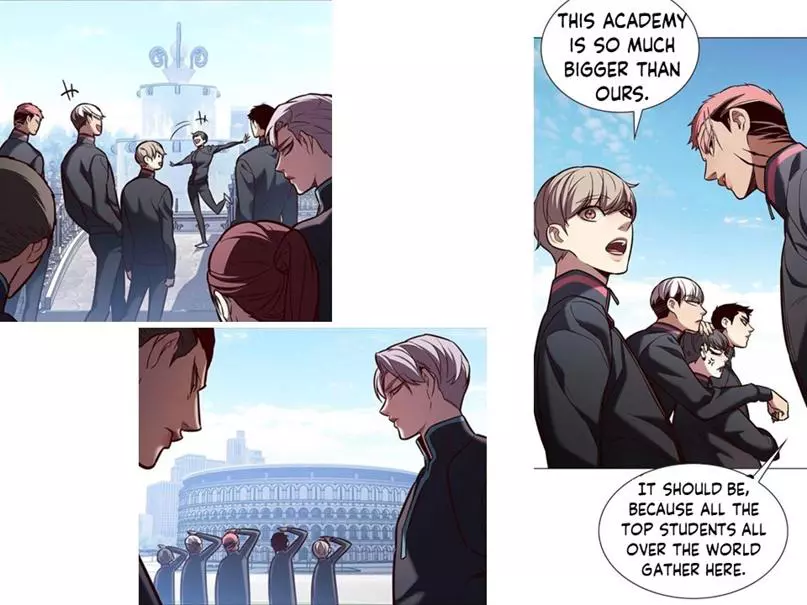 Read Eleceed en Manga Online