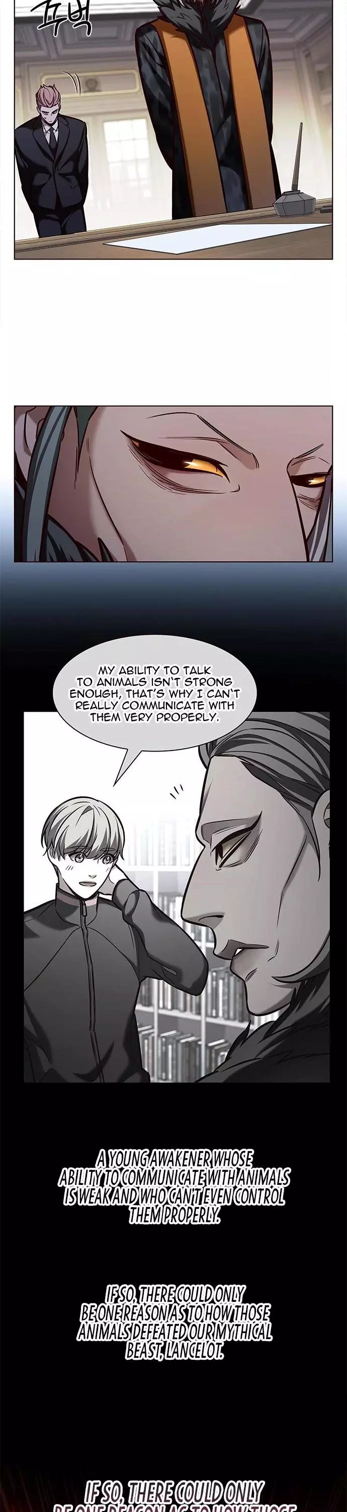Read Eleceed en Manga Online