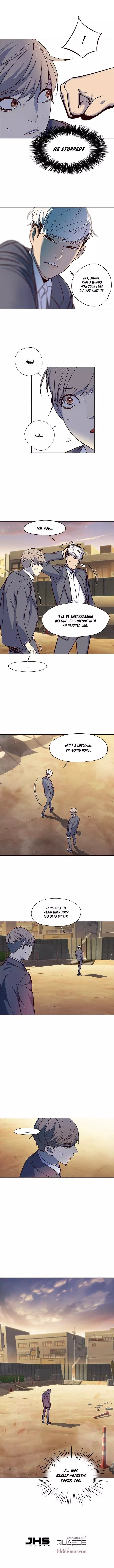 Read Eleceed en Manga Online