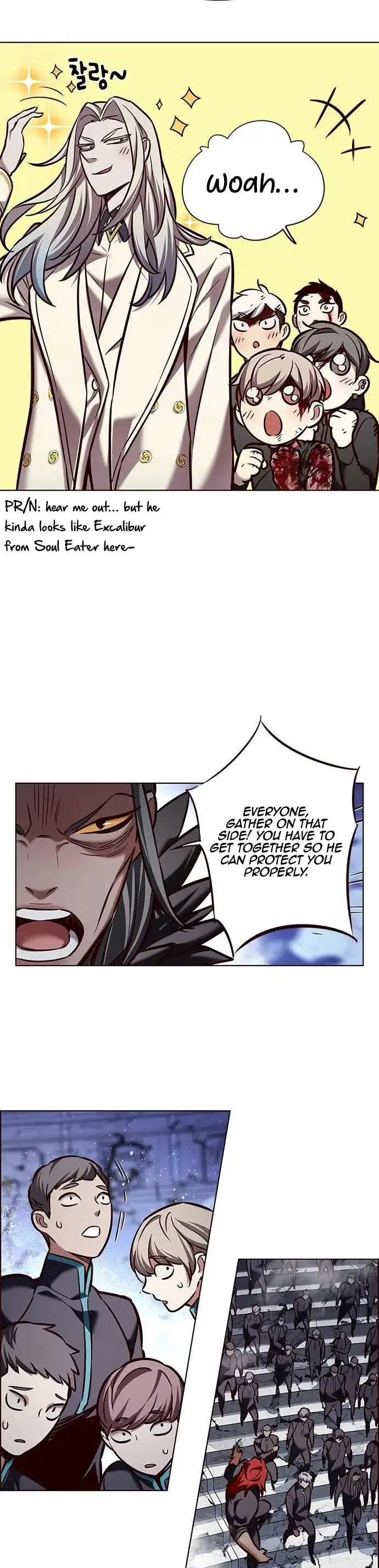 Read Eleceed en Manga Online