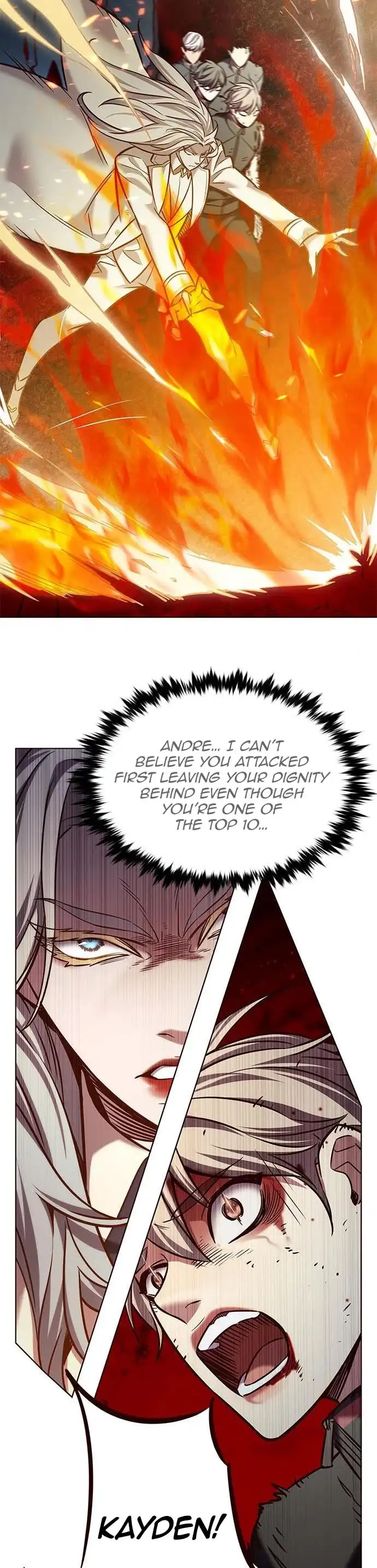 Read Eleceed en Manga Online