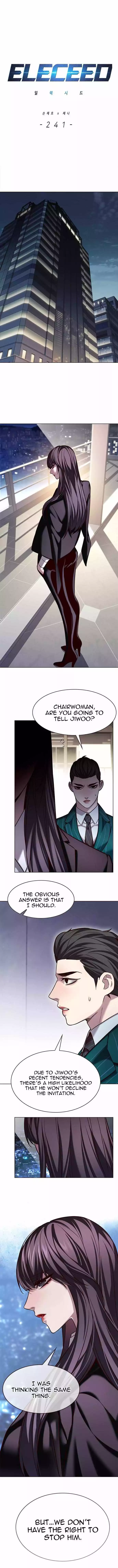 Read Eleceed en Manga Online