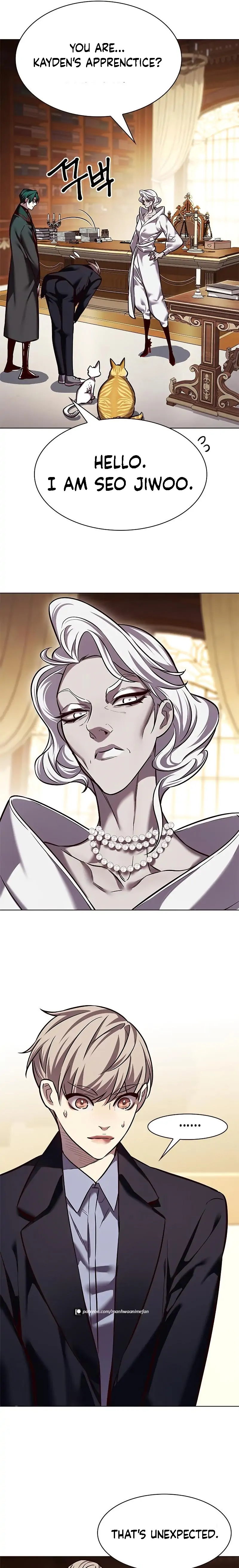 Read Eleceed en Manga Online
