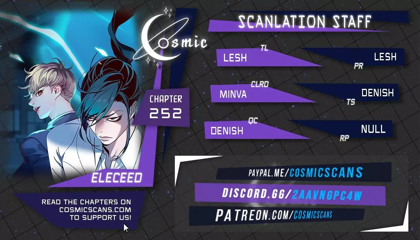 Read Eleceed en Manga Online