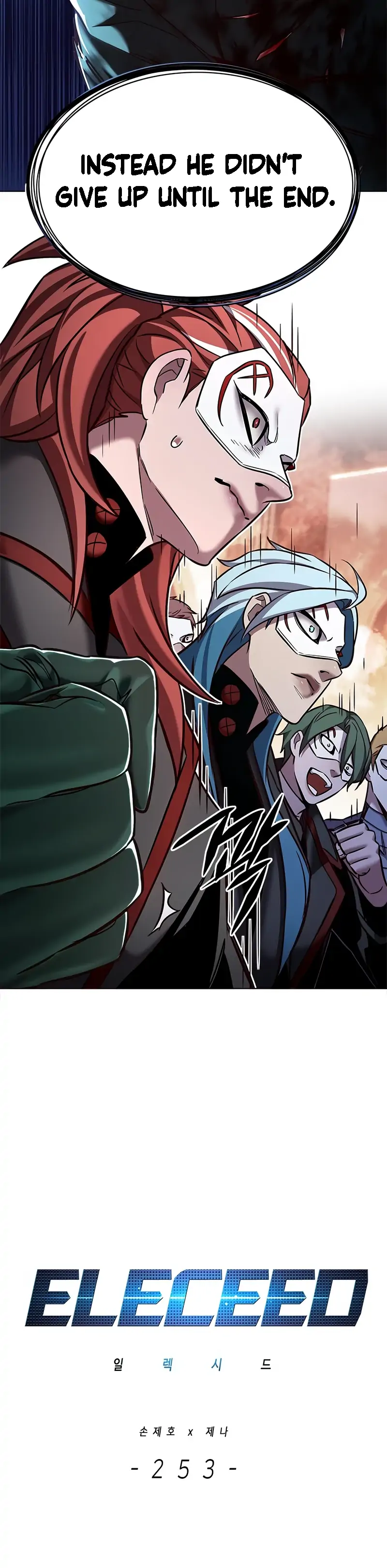 Read Eleceed en Manga Online
