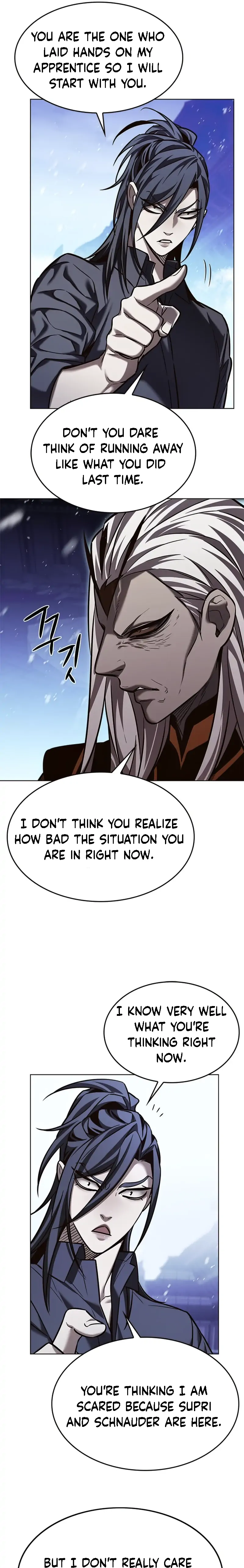 Read Eleceed en Manga Online