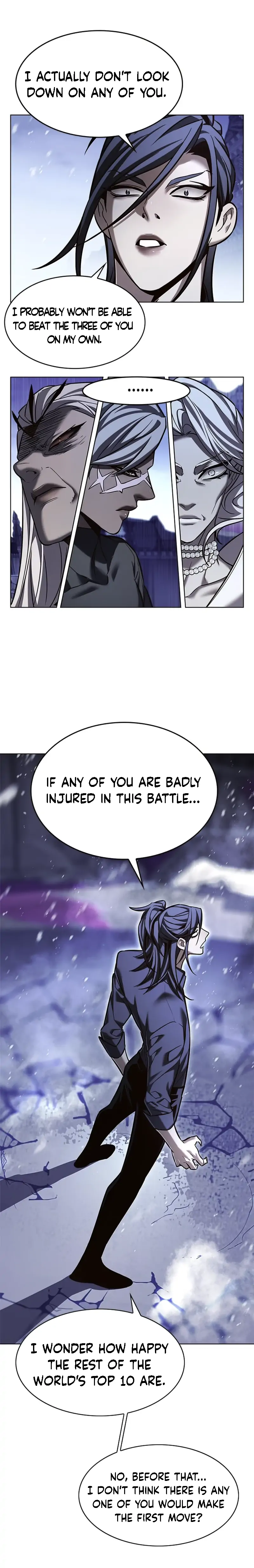 Read Eleceed en Manga Online