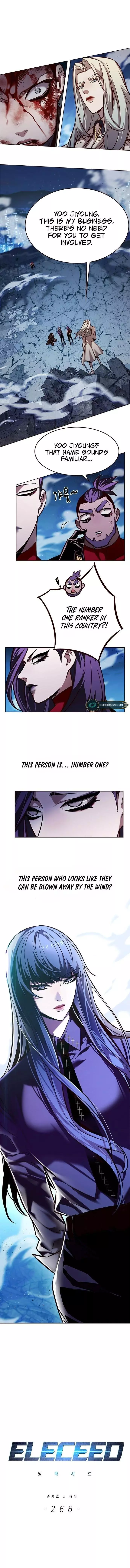 Read Eleceed en Manga Online