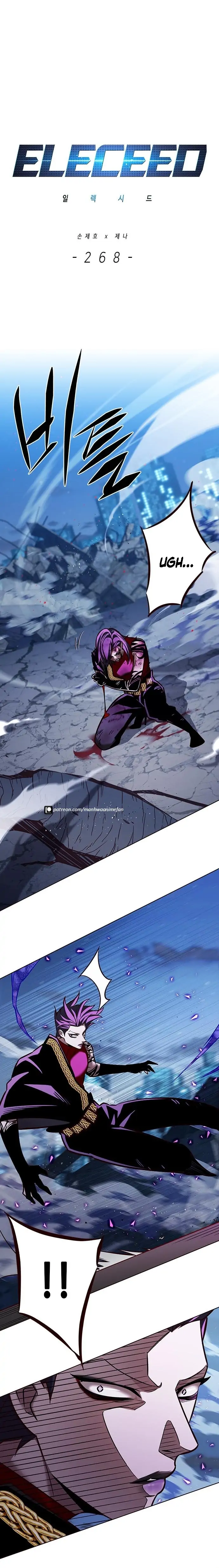 Read Eleceed en Manga Online