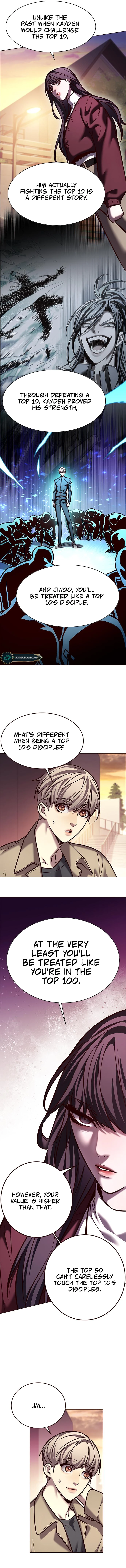 Read Eleceed en Manga Online
