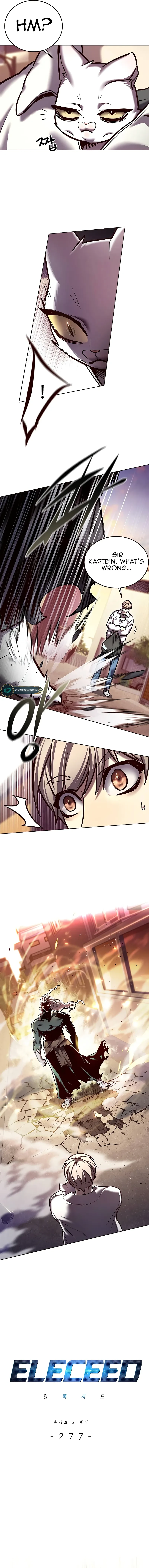 Read Eleceed en Manga Online