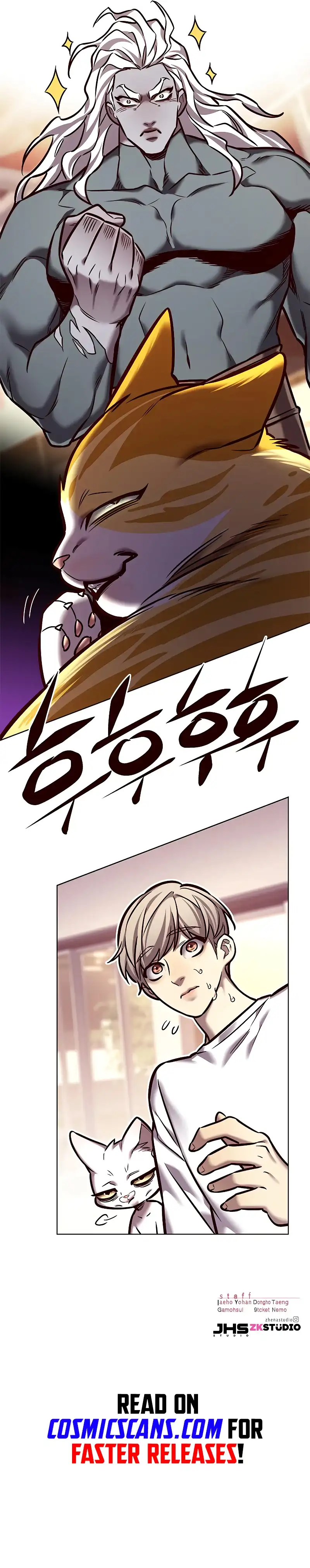 Read Eleceed en Manga Online