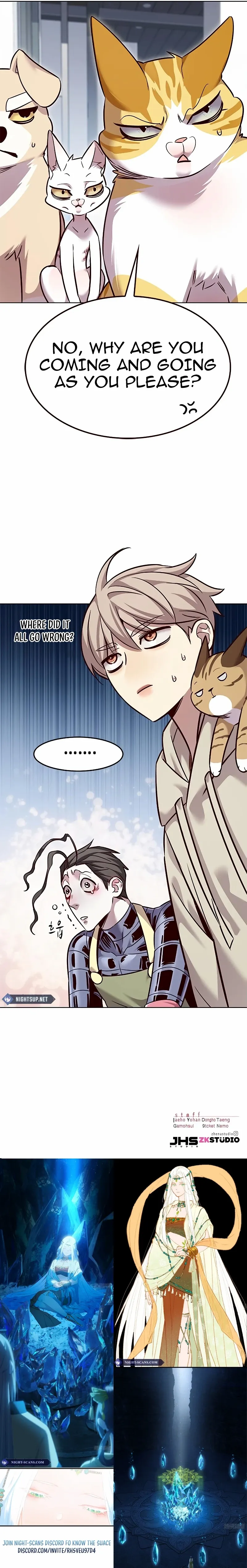 Read Eleceed en Manga Online