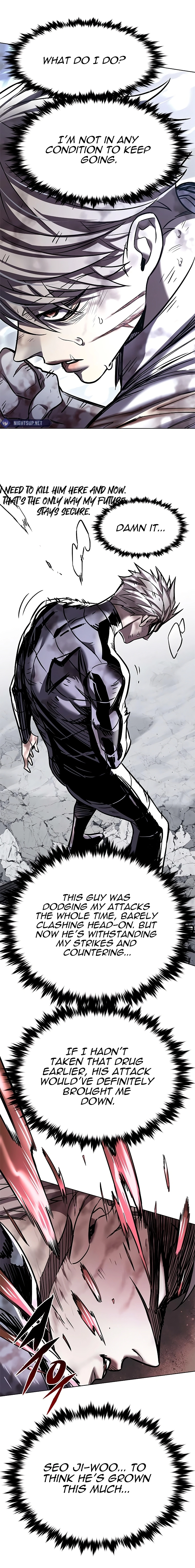 Read Eleceed en Manga Online