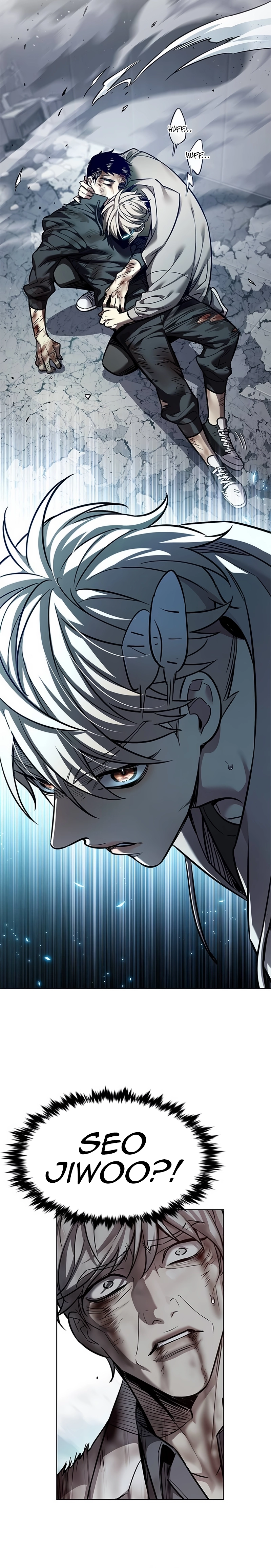 Read Eleceed en Manga Online
