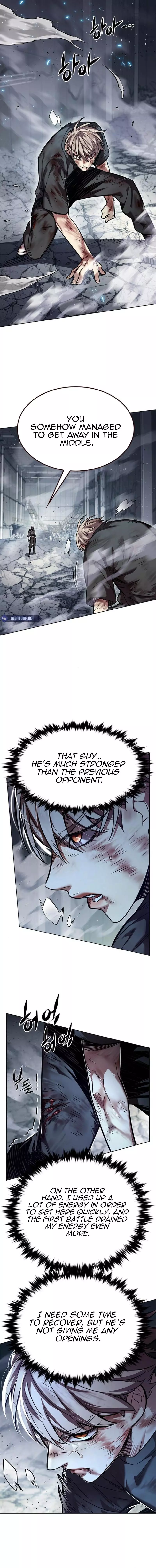 Read Eleceed en Manga Online